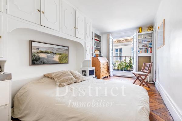 Appartement – 124m² – Paris 1er