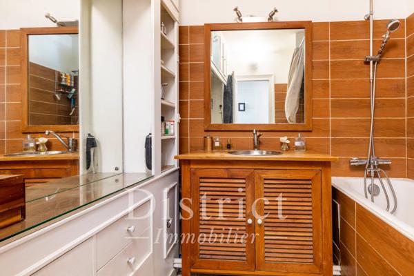 Appartement – 124m² – Paris 1er