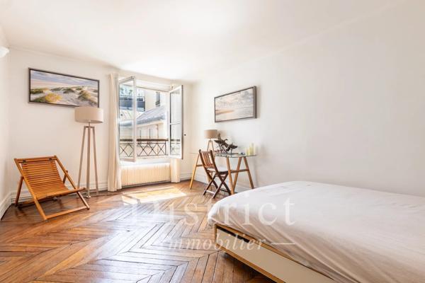 Appartement – 124m² – Paris 1er