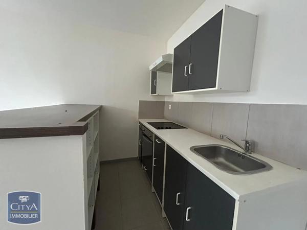 Maison à louer 3 pièces 60.33m²