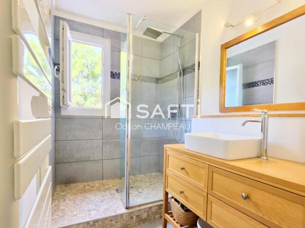 Appartement T3 (2 chambres) de 83m2 + Terrasse + Local de stockage