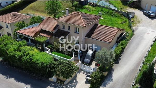 Maison Lagnieu 5 pièce(s) 118 m2