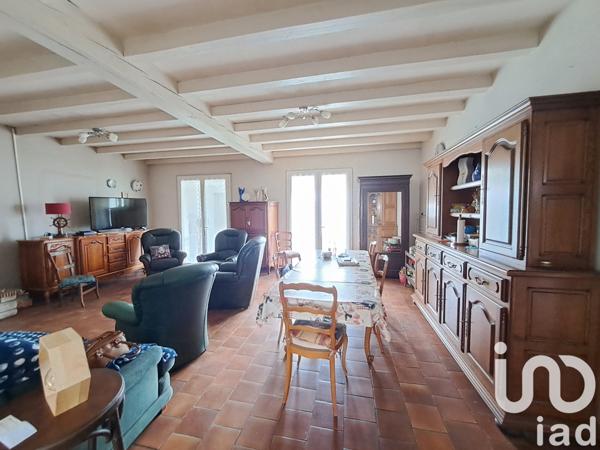 Maison à vendre 4 pièces 109 m² Bourcefranc-le-Chapus