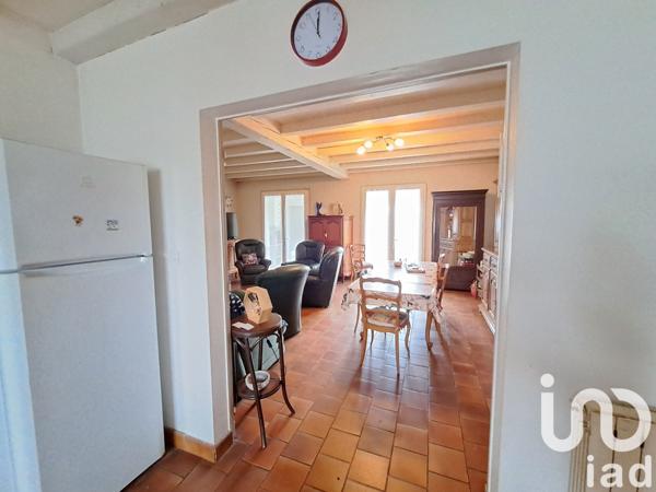 Maison à vendre 4 pièces 109 m² Bourcefranc-le-Chapus