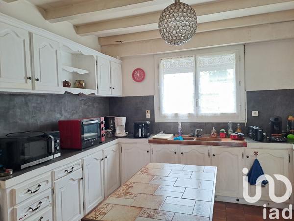 Maison à vendre 4 pièces 109 m² Bourcefranc-le-Chapus