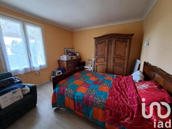 Maison à vendre 4 pièces 109 m² Bourcefranc-le-Chapus