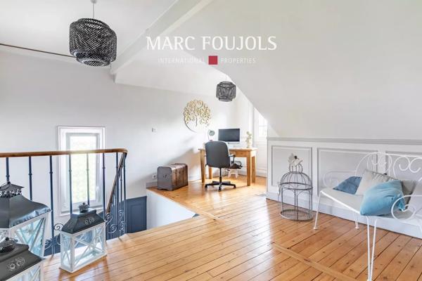 Maison en pierre XIXe siècle
