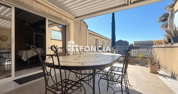 À vendre Maison 4 pièces 110.3 m² - Sommières 30250