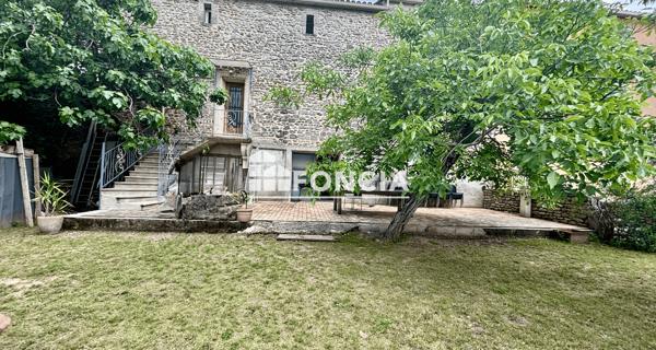 À vendre Maison 4 pièces 110.3 m² - Sommières 30250