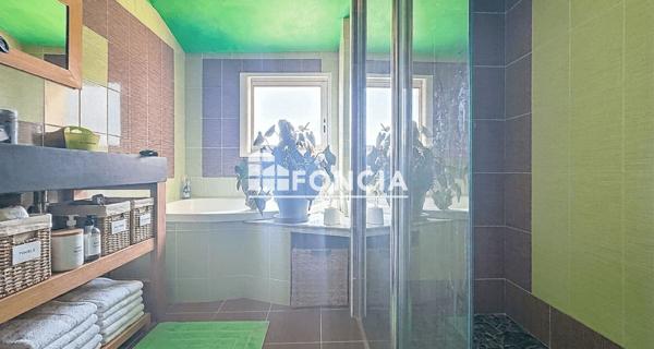 À vendre Maison 4 pièces 110.3 m² - Sommières 30250