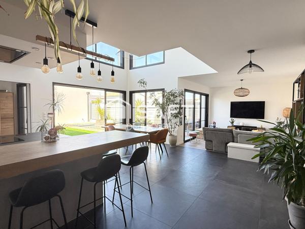 Maison Contemporaine Quartier Lafond – La Rochelle