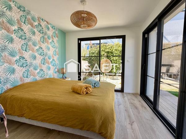 Maison Contemporaine Quartier Lafond – La Rochelle