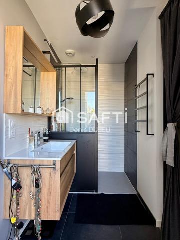 Maison Contemporaine Quartier Lafond – La Rochelle