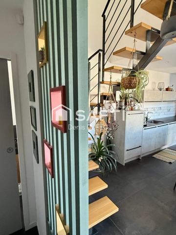 Maison Contemporaine Quartier Lafond – La Rochelle