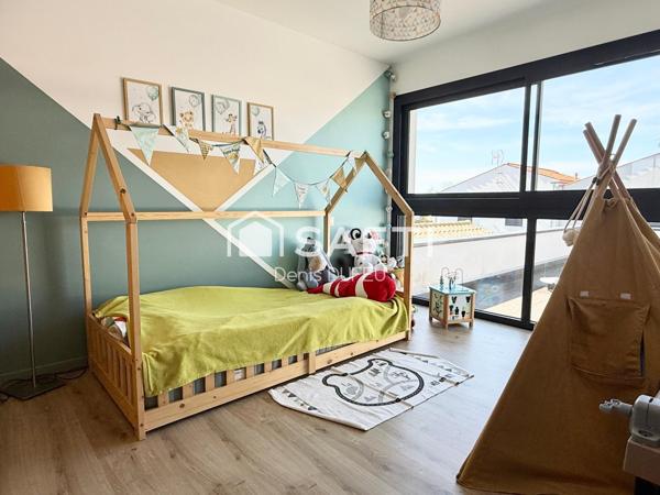 Maison Contemporaine Quartier Lafond – La Rochelle