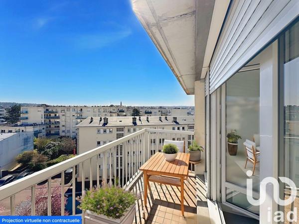 Appartement 3 pièces de 62 m² à Le Chesnay (78150)