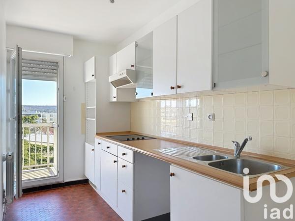 Appartement 3 pièces de 62 m² à Le Chesnay (78150)