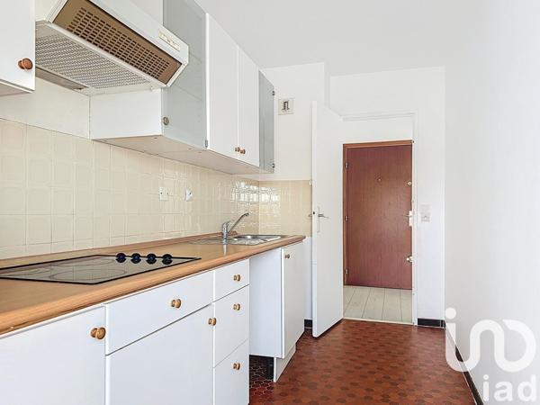 Appartement 3 pièces de 62 m² à Le Chesnay (78150)