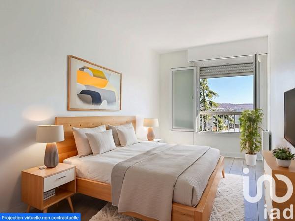 Appartement 3 pièces de 62 m² à Le Chesnay (78150)