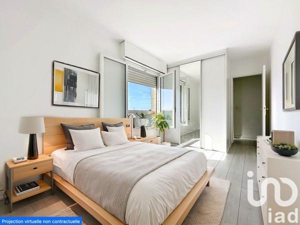 Appartement 3 pièces de 62 m² à Le Chesnay (78150)