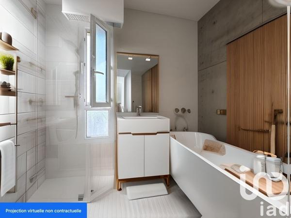 Appartement 3 pièces de 62 m² à Le Chesnay (78150)