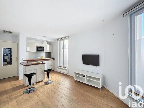 Appartement 2 pièces de 30 m² à Vincennes (94300)