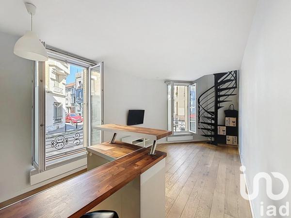 Appartement 2 pièces de 30 m² à Vincennes (94300)