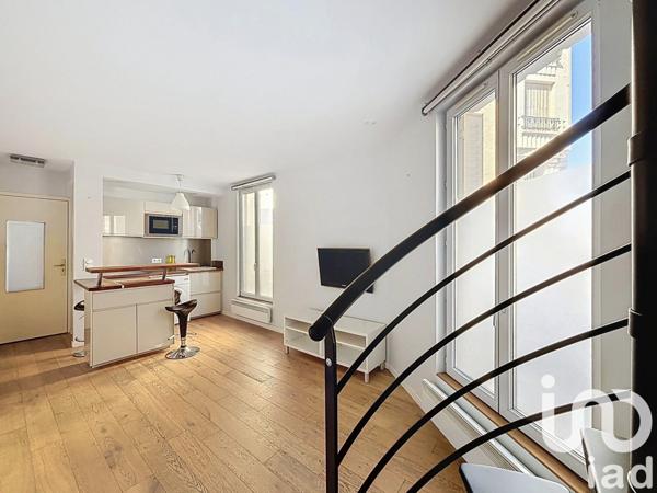 Appartement 2 pièces de 30 m² à Vincennes (94300)