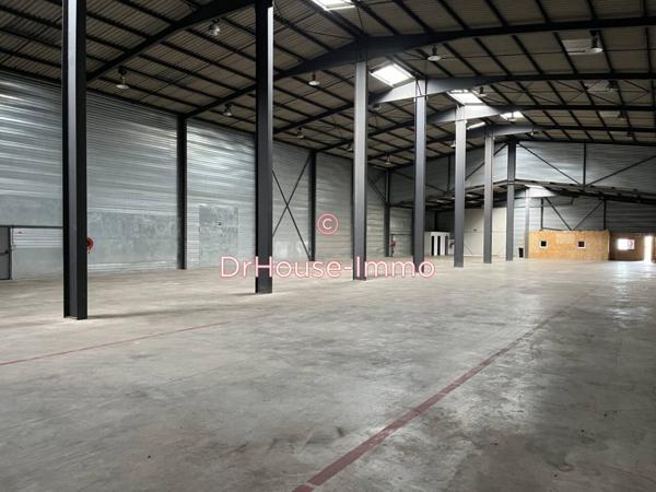 Commerce à louer 1 pièce de 1 224 m²