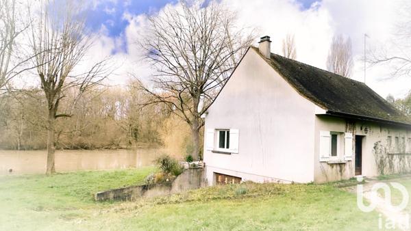 Maison traditionnelle 7 pièces de 155 m² à Bagneaux-sur-Loing (77167)