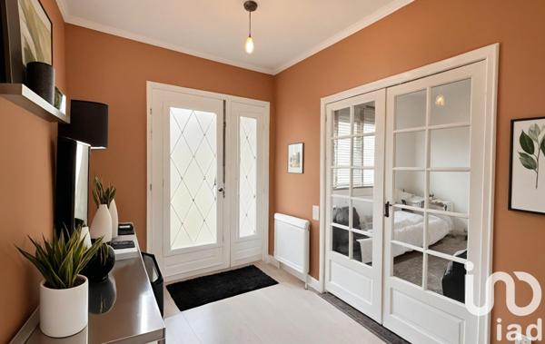 Maison traditionnelle 7 pièces de 155 m² à Bagneaux-sur-Loing (77167)