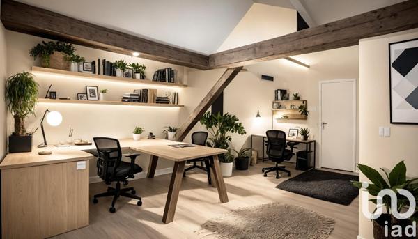 Maison traditionnelle 7 pièces de 155 m² à Bagneaux-sur-Loing (77167)