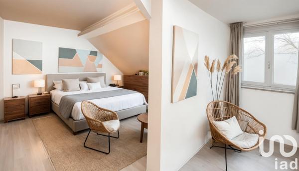 Maison traditionnelle 7 pièces de 155 m² à Bagneaux-sur-Loing (77167)