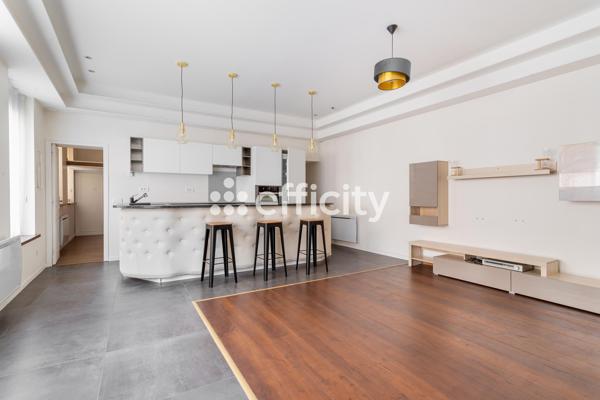 Appartement 4 pièces - 106 m² Exclusivité
