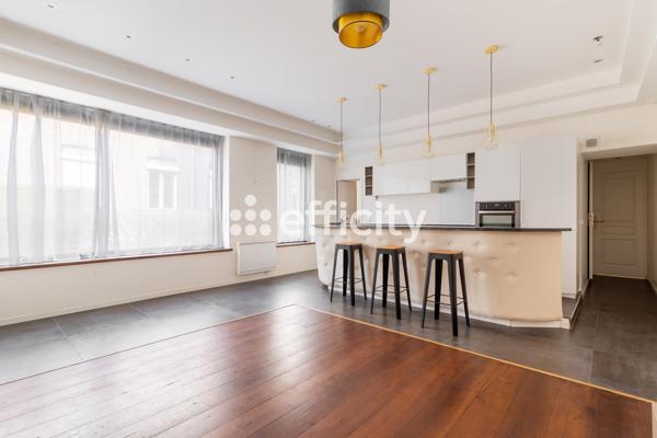 Appartement 4 pièces - 106 m² Exclusivité