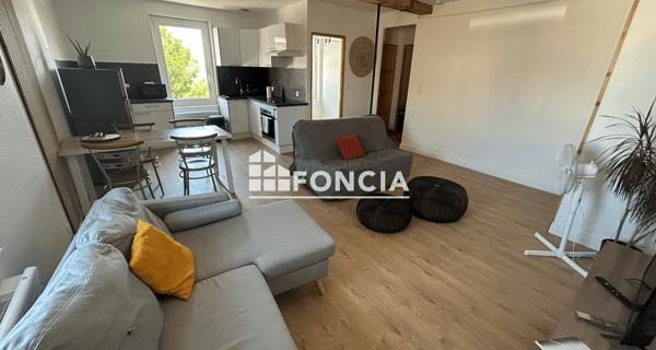 Location Appartement 2 pièces 45 m² - Meximieux 01800