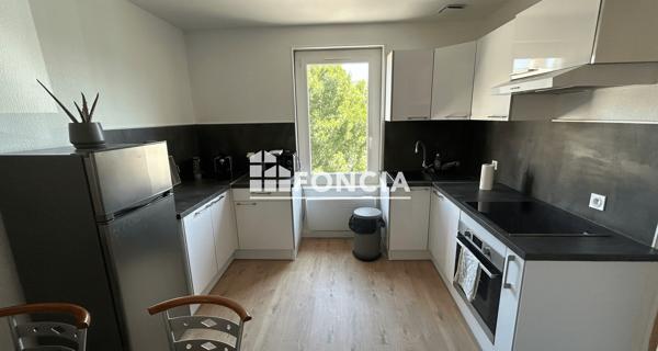 Location Appartement 2 pièces 45 m² - Meximieux 01800