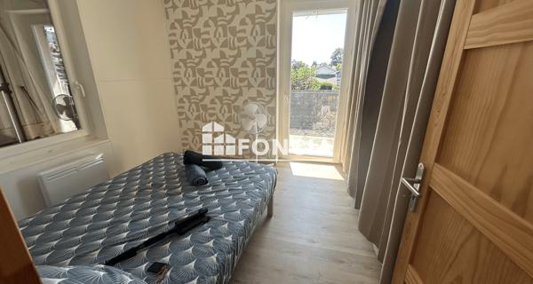 Location Appartement 2 pièces 45 m² - Meximieux 01800