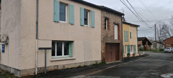 Maison à vendre |  Graulhet |  4 pièces | 82 m²