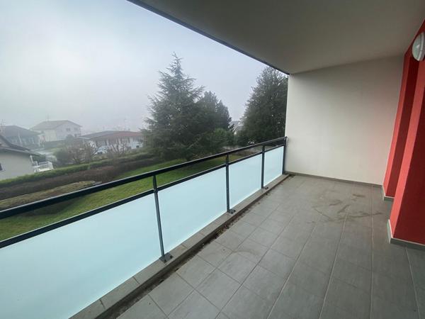 Appartement Annemasse 3 pièce(s)