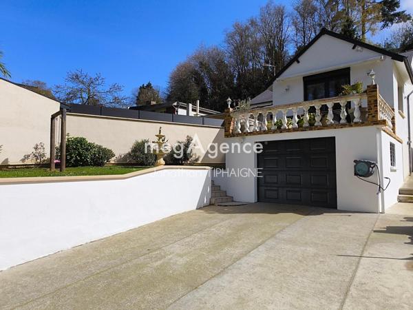 Maison à GONFREVILLE-L'ORCHER, 76700 - 6 pièces 137m²