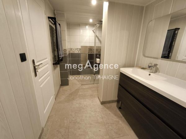 Maison à GONFREVILLE-L'ORCHER, 76700 - 6 pièces 137m²