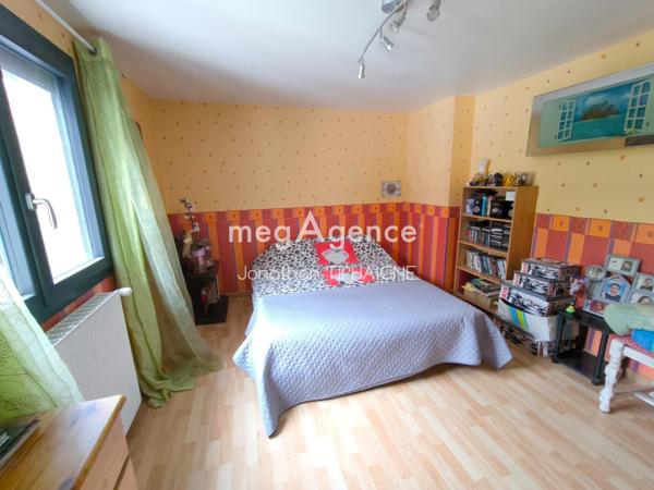 Maison à GONFREVILLE-L'ORCHER, 76700 - 6 pièces 137m²