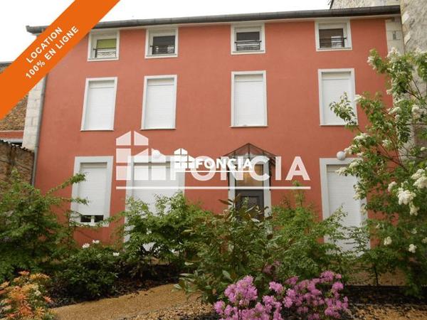 Location Studio 18.6 m² - 9 AV GEORGES ET VALENTIN LEMOINE Limoges 87100