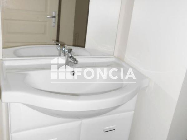 Location Studio 18.6 m² - 9 AV GEORGES ET VALENTIN LEMOINE Limoges 87100