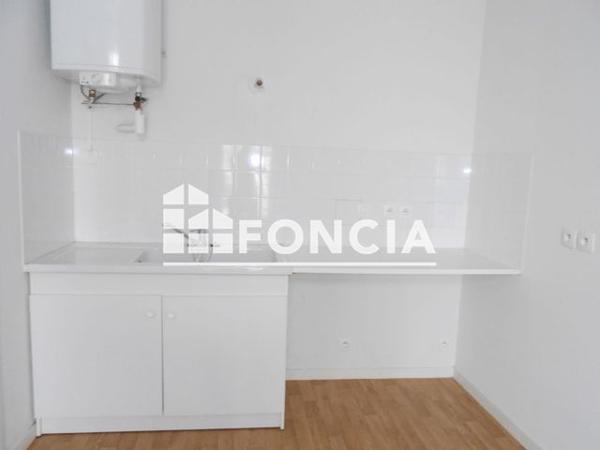 Location Studio 18.6 m² - 9 AV GEORGES ET VALENTIN LEMOINE Limoges 87100