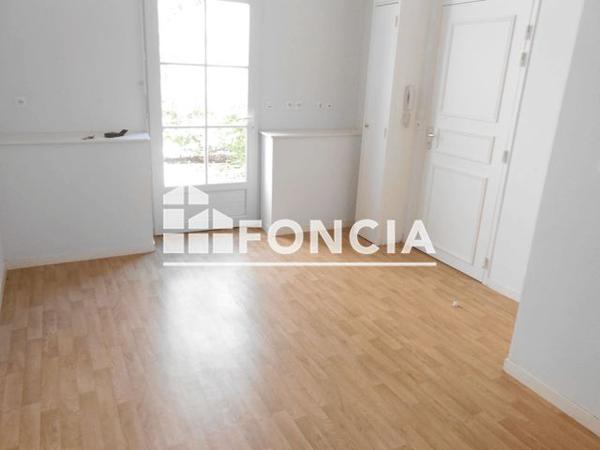 Location Studio 18.6 m² - 9 AV GEORGES ET VALENTIN LEMOINE Limoges 87100