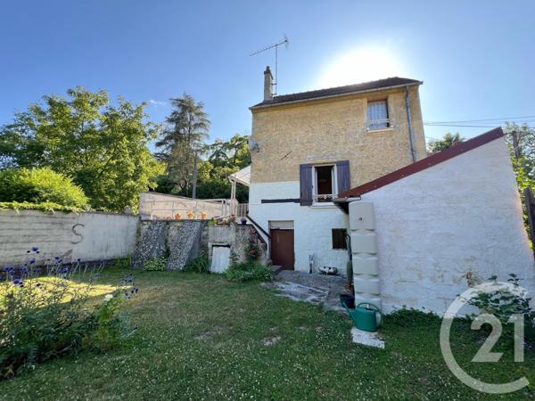 Maison à vendre  3 pièces - 50 m2 NESLES LA VALLEE - 95