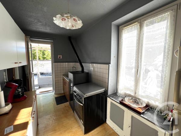 Maison à vendre  3 pièces - 50 m2 NESLES LA VALLEE - 95