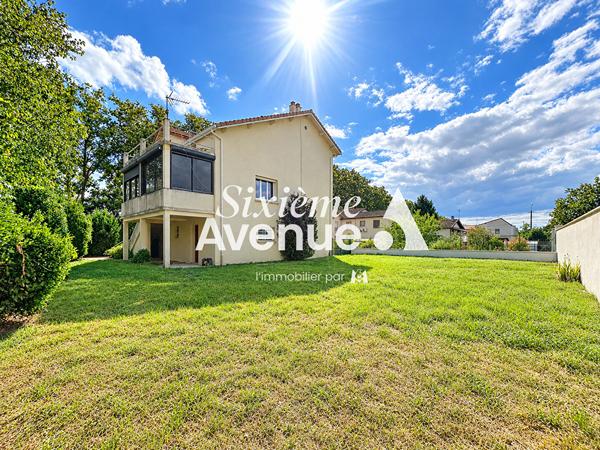 Maison 4 pièces 92.45 m2